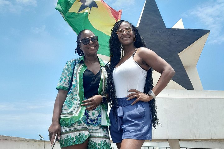 En dagstur der udforsker Accras historiske steder, kulturelle vartegn og livlige markeder i Ghana, foto 47 | wizardtrip