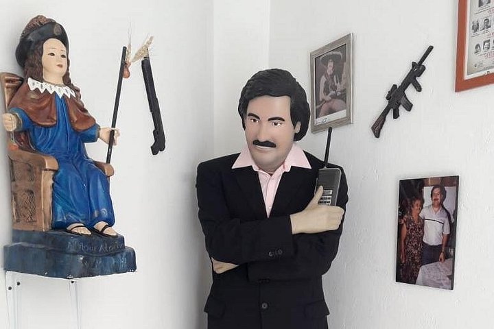 Utforska Medellín's historia med en tur som täcker Pablo Escobars liv, museum och minnesmärken, foto 7 | wizardtrip