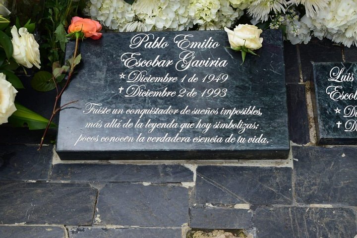 Utforska Medellín's historia med en tur som täcker Pablo Escobars liv, museum och minnesmärken, foto 11 | wizardtrip