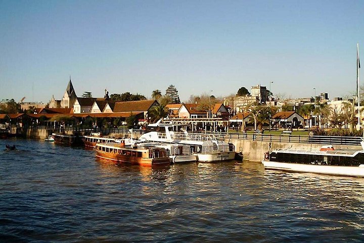 Malerische Bootstour durch die Wasserwege des Tigre-Deltas in der Nähe von Buenos Aires, Argentinien, Foto 6 | wizardtrip