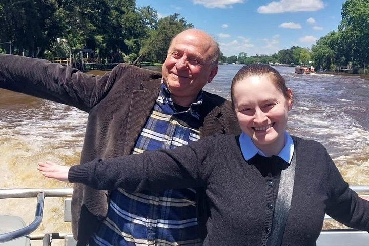Malerische Bootstour durch die Wasserwege des Tigre-Deltas in der Nähe von Buenos Aires, Argentinien, Foto 10 | wizardtrip