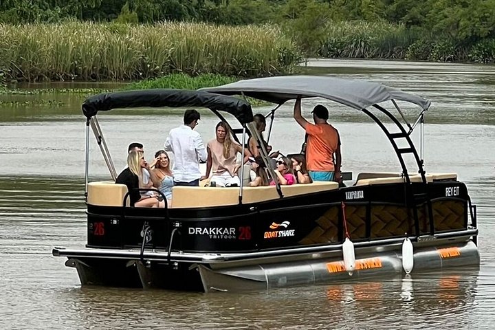 Malerische Bootstour durch die Wasserwege des Tigre-Deltas in der Nähe von Buenos Aires, Argentinien, Foto 11 | wizardtrip