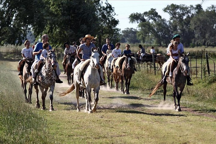 Ganztägige Gaucho-Tour auf einer argentinischen Estancia bei Buenos Aires mit Ausritten und traditioneller Kultur, Foto 7 | wizardtrip