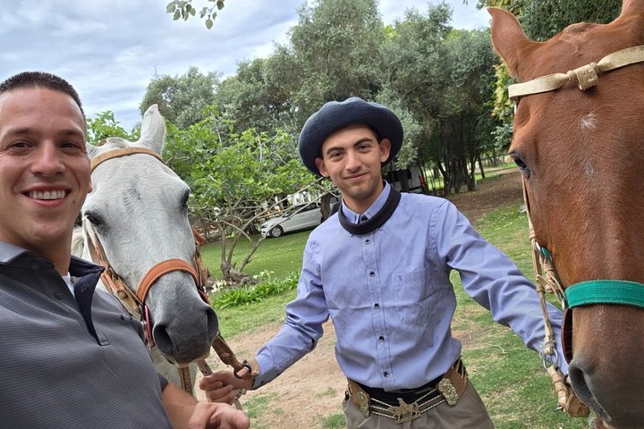 Ganztägige Gaucho-Tour auf einer argentinischen Estancia bei Buenos Aires mit Ausritten und traditioneller Kultur, Foto 12 | wizardtrip