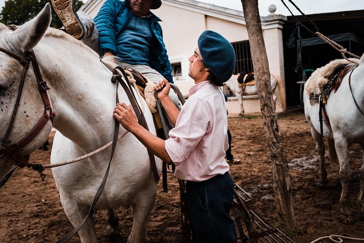 Ganztägige Gaucho-Tour auf einer argentinischen Estancia bei Buenos Aires mit Ausritten und traditioneller Kultur, Foto 17 | wizardtrip