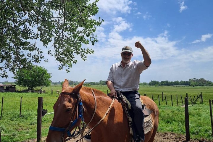 Ganztägige Gaucho-Tour auf einer argentinischen Estancia bei Buenos Aires mit Ausritten und traditioneller Kultur, Foto 18 | wizardtrip