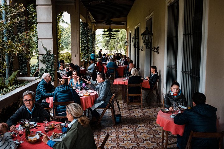 Ganztägige Gaucho-Tour auf einer argentinischen Estancia bei Buenos Aires mit Ausritten und traditioneller Kultur, Foto 21 | wizardtrip