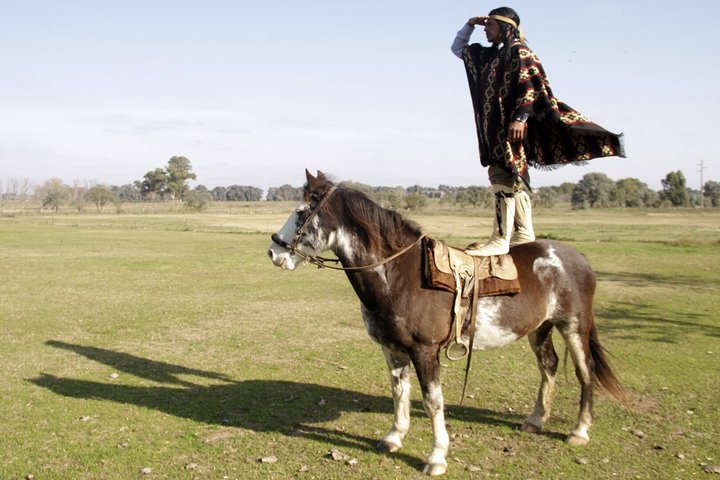 Ganztägige Gaucho-Tour auf einer argentinischen Estancia bei Buenos Aires mit Ausritten und traditioneller Kultur, Foto 22 | wizardtrip