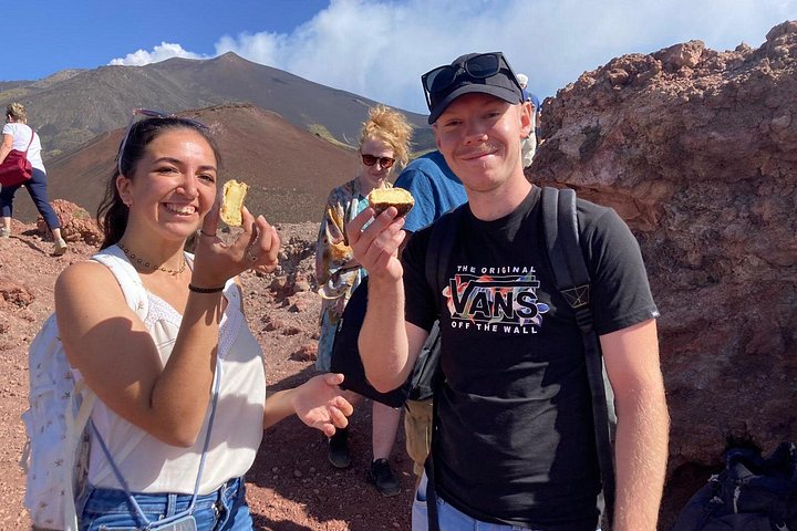 Etna Morning Tour (starting from Catania) | wizardtrip