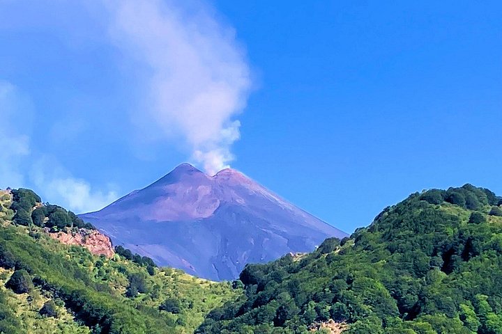 Morgeneventyr på Etna-bjergets kratere, lavastrømme og unikke landskaber fra Catania, Sicilien, foto 16 | wizardtrip