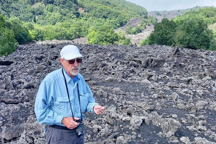 Morgeneventyr på Etna-bjergets kratere, lavastrømme og unikke landskaber fra Catania, Sicilien, foto 19 | wizardtrip