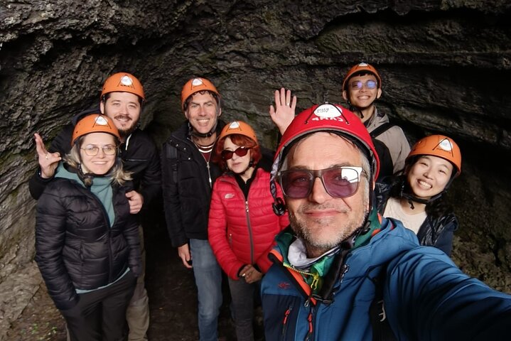 Morgeneventyr på Etna-bjergets kratere, lavastrømme og unikke landskaber fra Catania, Sicilien, foto 20 | wizardtrip