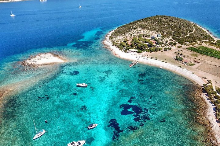 Bådtur til Den Blå Grotte, Hvar og Pakleni Øerne fra Split, Kroatien, foto 8 | wizardtrip