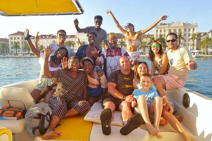 Bådtur til Den Blå Grotte, Hvar og Pakleni Øerne fra Split, Kroatien, foto 9 | wizardtrip