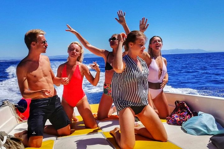 Bådtur til Den Blå Grotte, Hvar og Pakleni Øerne fra Split, Kroatien, foto 10 | wizardtrip