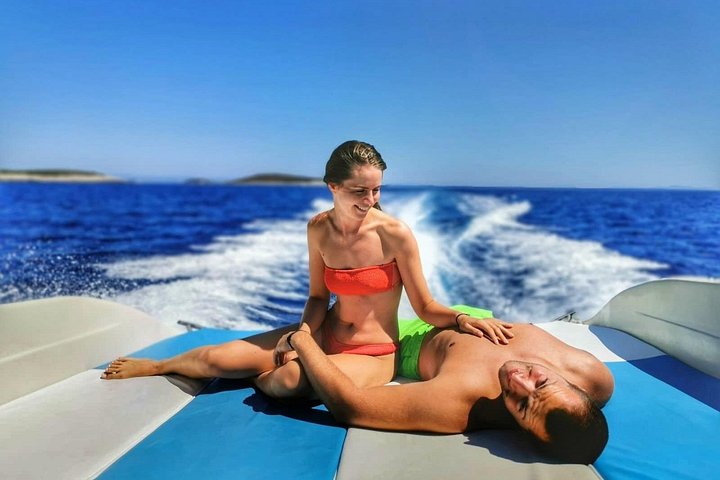 Bådtur til Den Blå Grotte, Hvar og Pakleni Øerne fra Split, Kroatien, foto 12 | wizardtrip