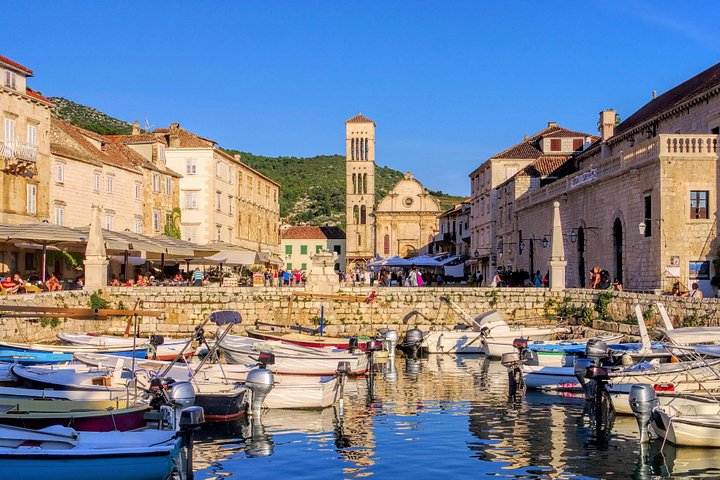 Bådtur til Den Blå Grotte, Hvar og Pakleni Øerne fra Split, Kroatien, foto 13 | wizardtrip