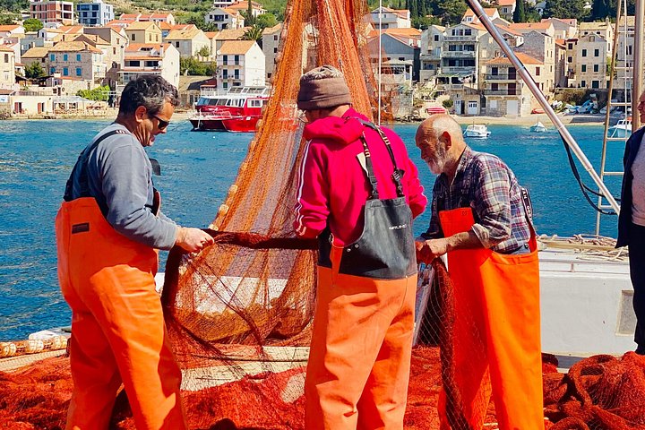 Bådtur til Den Blå Grotte, Hvar og Pakleni Øerne fra Split, Kroatien, foto 16 | wizardtrip
