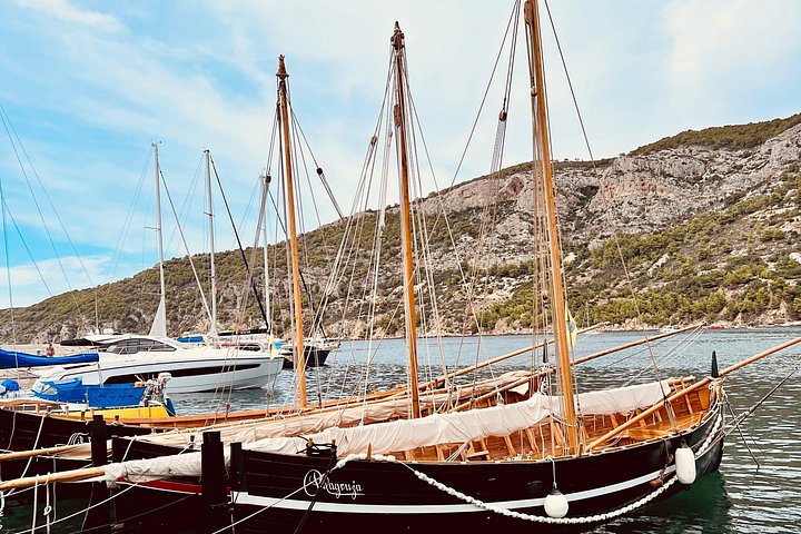 Bådtur til Den Blå Grotte, Hvar og Pakleni Øerne fra Split, Kroatien, foto 21 | wizardtrip