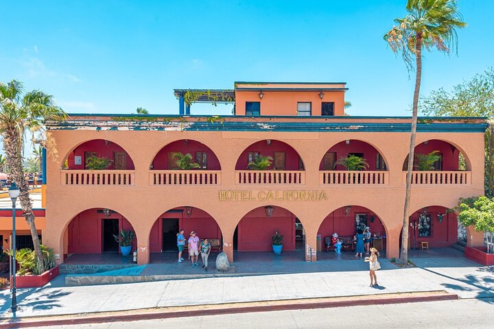 Tour di un'intera giornata alla scoperta di La Paz, Spiaggia di Balandra e Todos Santos, con paesaggi mozzafiato e siti culturali, foto 7 | wizardtrip