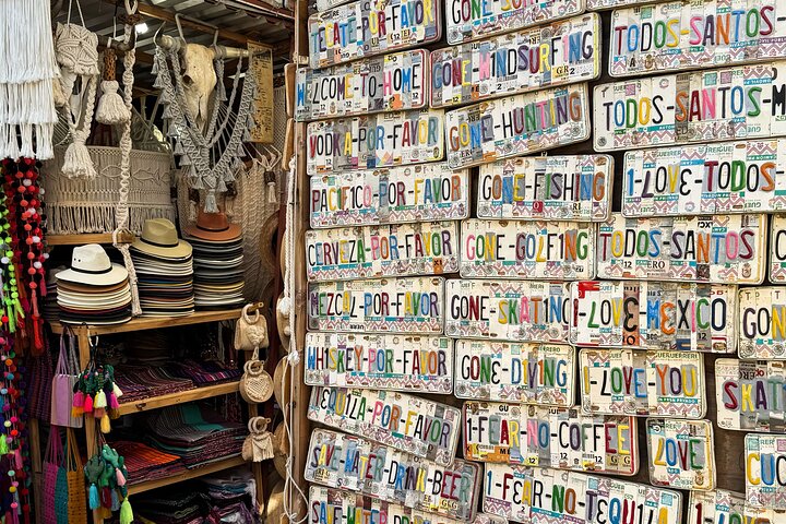 Tour di un'intera giornata alla scoperta di La Paz, Spiaggia di Balandra e Todos Santos, con paesaggi mozzafiato e siti culturali, foto 9 | wizardtrip