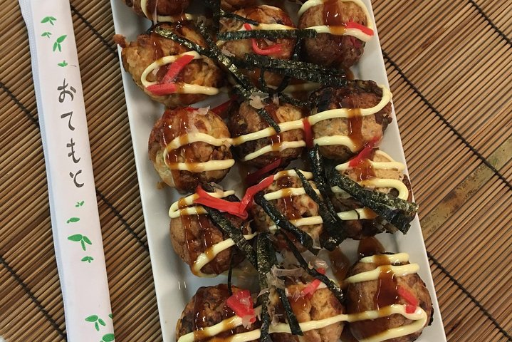 Japanese Street Food Class in Beech Grove | wizardtrip