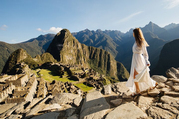 Machu Picchu en train panoramique avec Circuit 2 depuis Cusco | wizardtrip