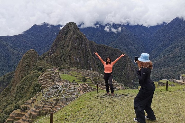 クスコから景色の良い列車旅で古代インカの城塞マチュピチュを探検、写真12 | wizardtrip