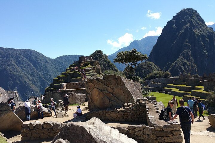 クスコから景色の良い列車旅で古代インカの城塞マチュピチュを探検、写真20 | wizardtrip