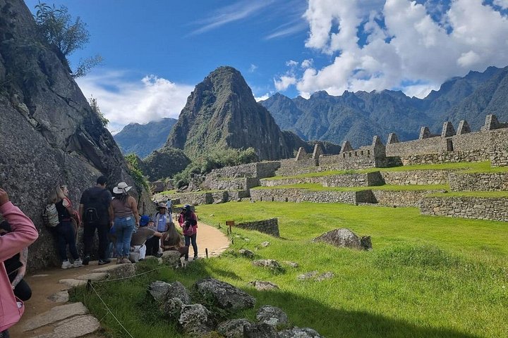 クスコから景色の良い列車旅で古代インカの城塞マチュピチュを探検、写真22 | wizardtrip