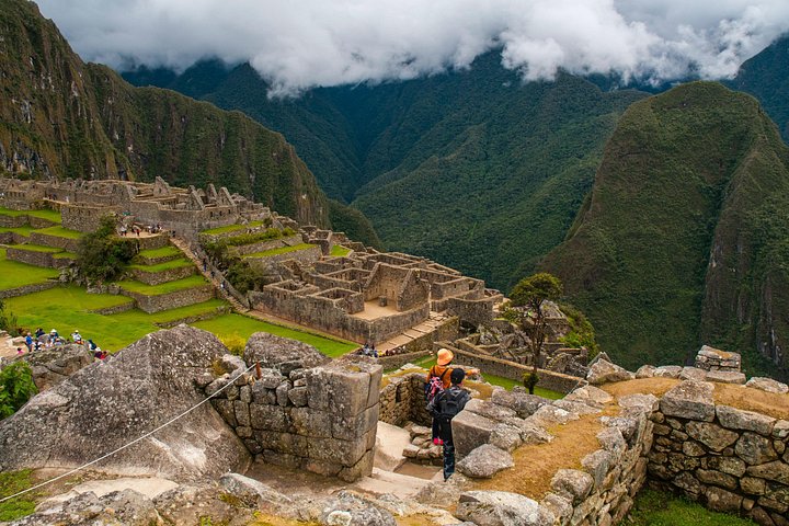 クスコから景色の良い列車旅で古代インカの城塞マチュピチュを探検、写真24 | wizardtrip