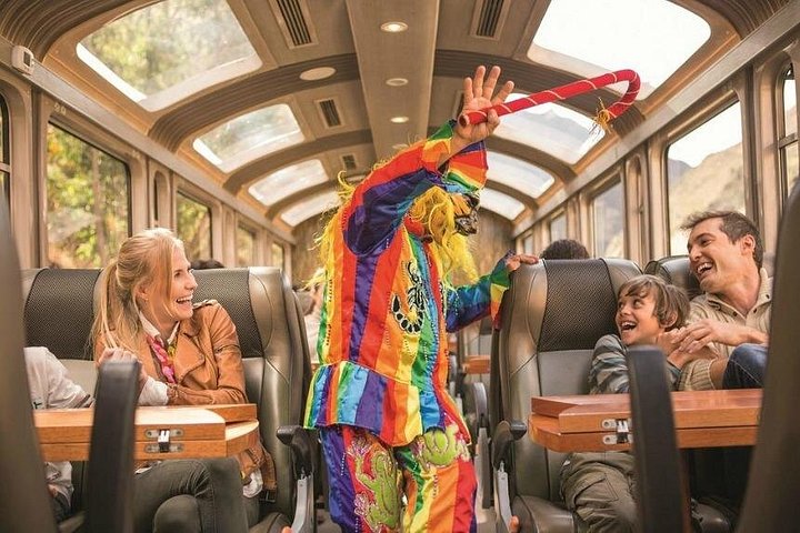 クスコから景色の良い列車旅で古代インカの城塞マチュピチュを探検、写真28 | wizardtrip