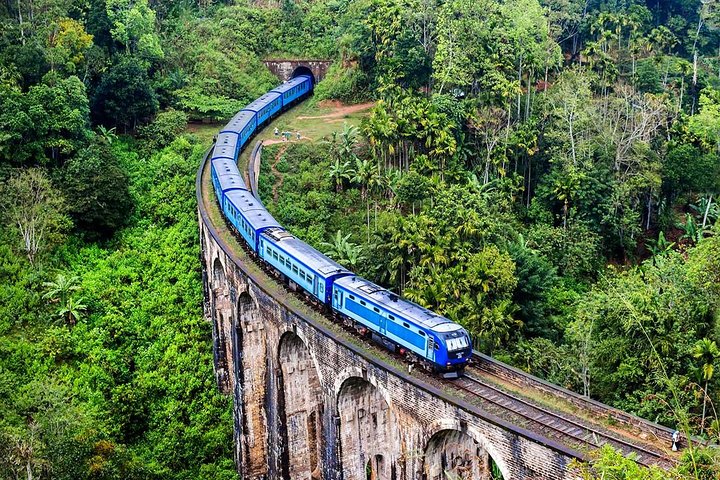 Expérience en train à travers les Alpes (Route Royale Baroque depuis Nice) | wizardtrip