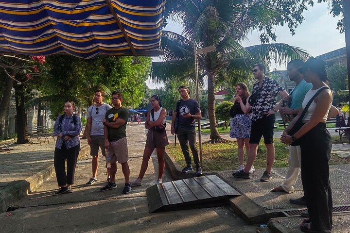 Een rondleiding door Cambodja's historische Killing Fields en S21 Genocide Museum in Phnom Penh, foto 19 | wizardtrip