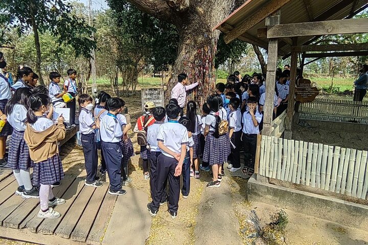 Een rondleiding door Cambodja's historische Killing Fields en S21 Genocide Museum in Phnom Penh, foto 22 | wizardtrip