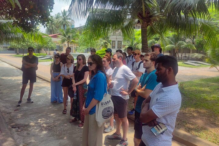 Een rondleiding door Cambodja's historische Killing Fields en S21 Genocide Museum in Phnom Penh, foto 26 | wizardtrip