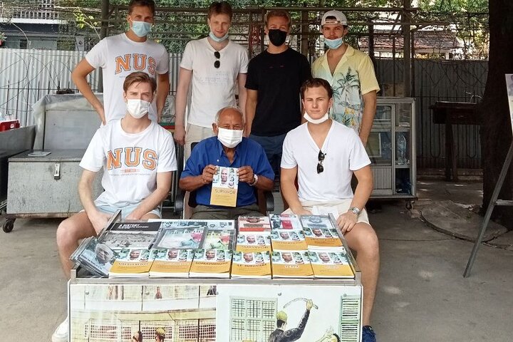 Een rondleiding door Cambodja's historische Killing Fields en S21 Genocide Museum in Phnom Penh, foto 32 | wizardtrip