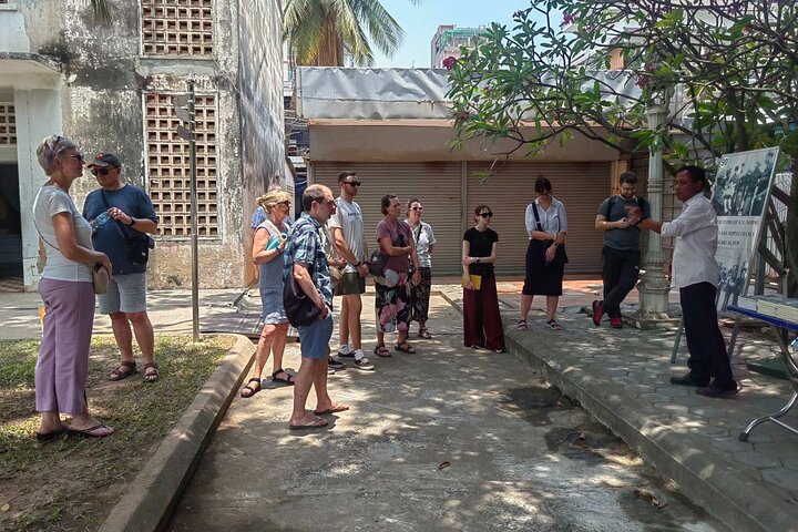 Een rondleiding door Cambodja's historische Killing Fields en S21 Genocide Museum in Phnom Penh, foto 37 | wizardtrip