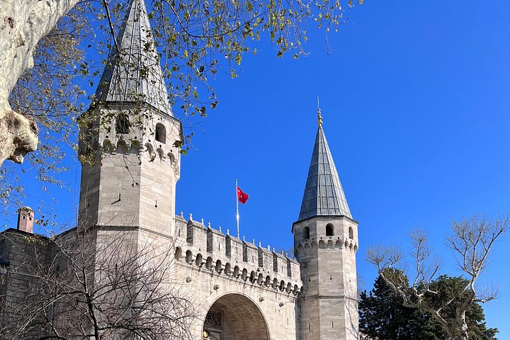 Tour privado guiado por los monumentos históricos icónicos de Estambul, incluyendo Santa Sofía, la Mezquita Azul y el Palacio de Topkapi, foto 7 | wizardtrip