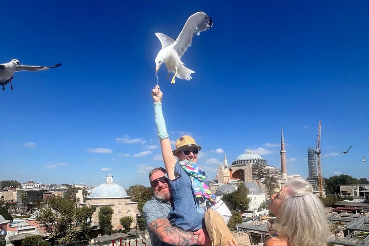 Tour privado guiado por los monumentos históricos icónicos de Estambul, incluyendo Santa Sofía, la Mezquita Azul y el Palacio de Topkapi, foto 11 | wizardtrip