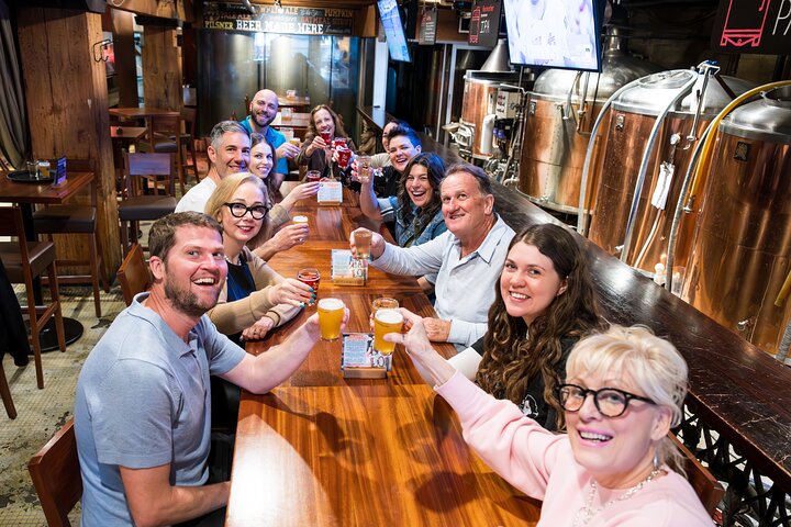 Historische kulinarische Tour durch Gastown | wizardtrip