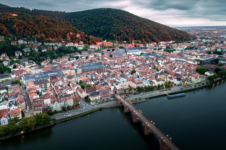 Private Luxus-Van-Tour durch historische deutsche Städte und Burgen wie Heidelberg, Foto 20 | wizardtrip