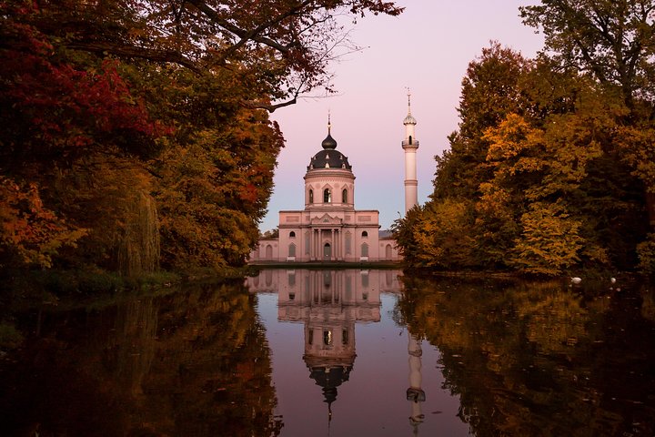 Private Luxus-Van-Tour durch historische deutsche Städte und Burgen wie Heidelberg, Foto 22 | wizardtrip
