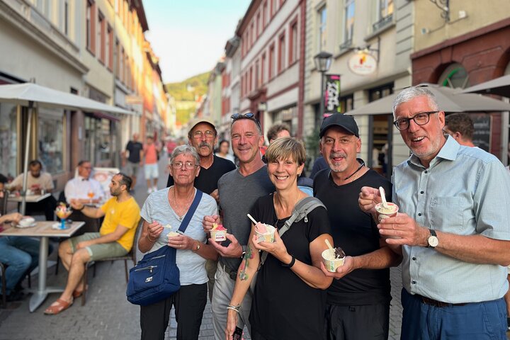 Private Luxus-Van-Tour durch historische deutsche Städte und Burgen wie Heidelberg, Foto 30 | wizardtrip