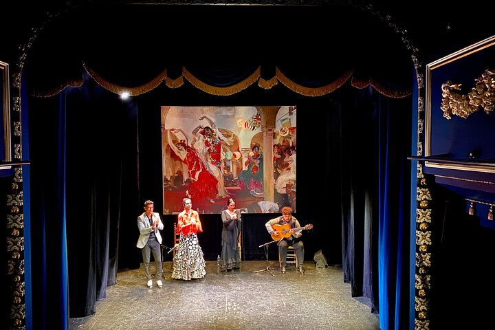 Experience a passionate flamenco show in Seville's historic Triana district, photo 7 | wizardtrip