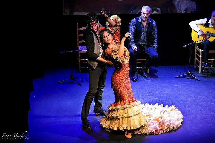 Experience a passionate flamenco show in Seville's historic Triana district, photo 9 | wizardtrip