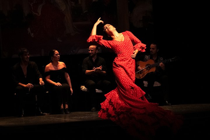 Experience a passionate flamenco show in Seville's historic Triana district, photo 13 | wizardtrip