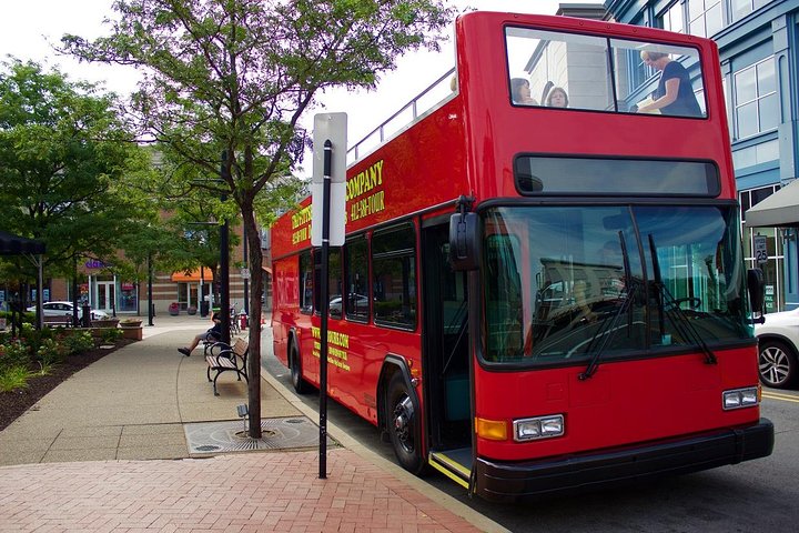 Visite en bus à impériale de Pittsburgh | wizardtrip