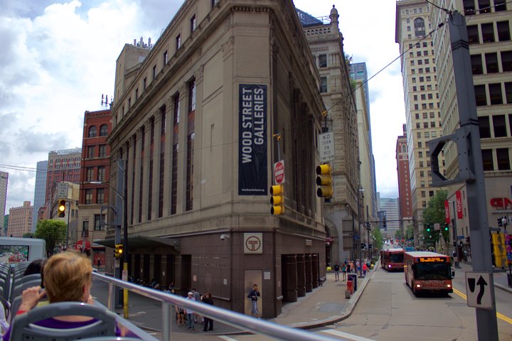 Dubbeldäckarbuss-tur som belyser Pittsburghs landmärken och stadsdelar, foto 6 | wizardtrip