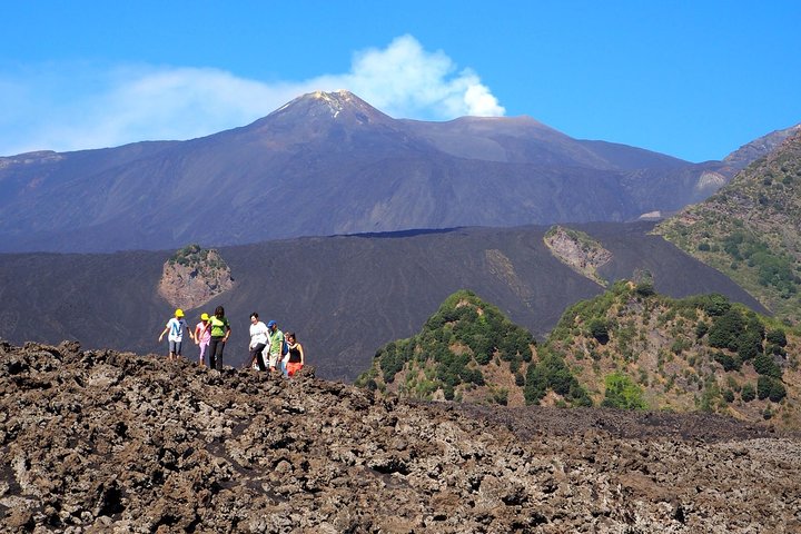 Etna Tour in 4x4 or MiniVan | wizardtrip